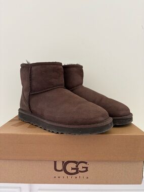 UGG Classic Mini - Women’s Size 8